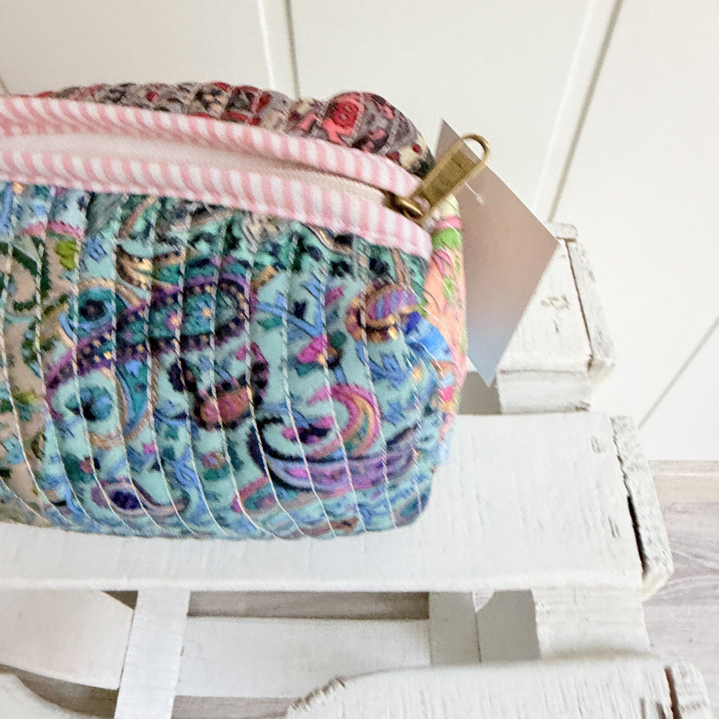 Neceser India mediano 2