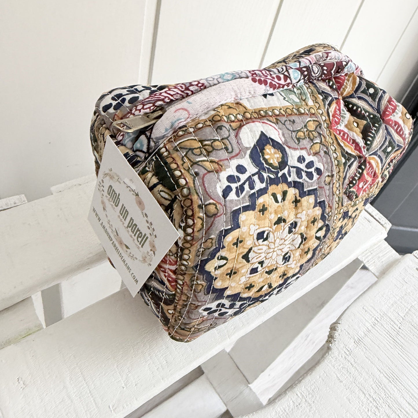 Neceser India mediano 5