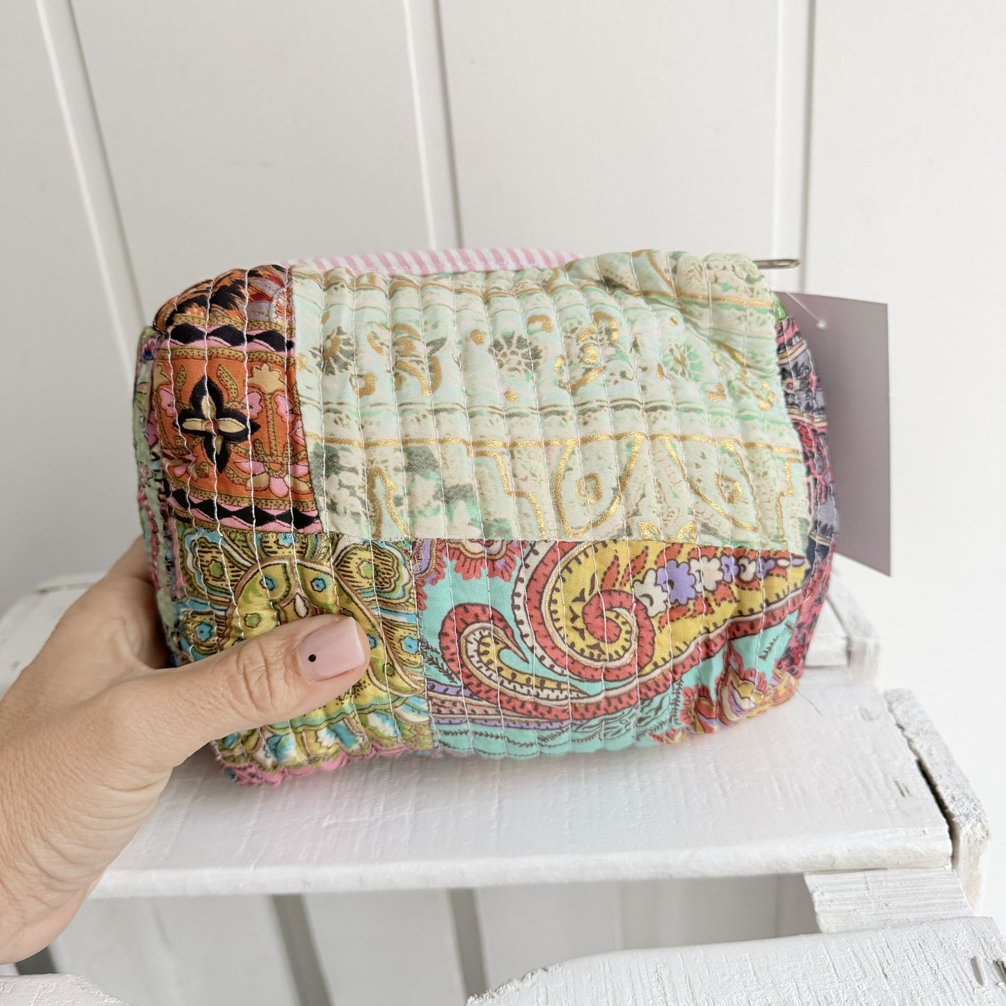 Neceser India mediano 7