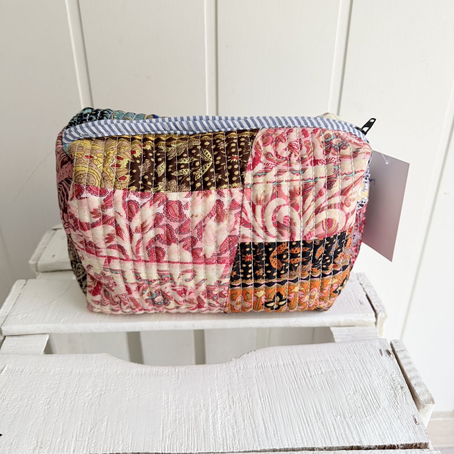 Neceser India mediano 9