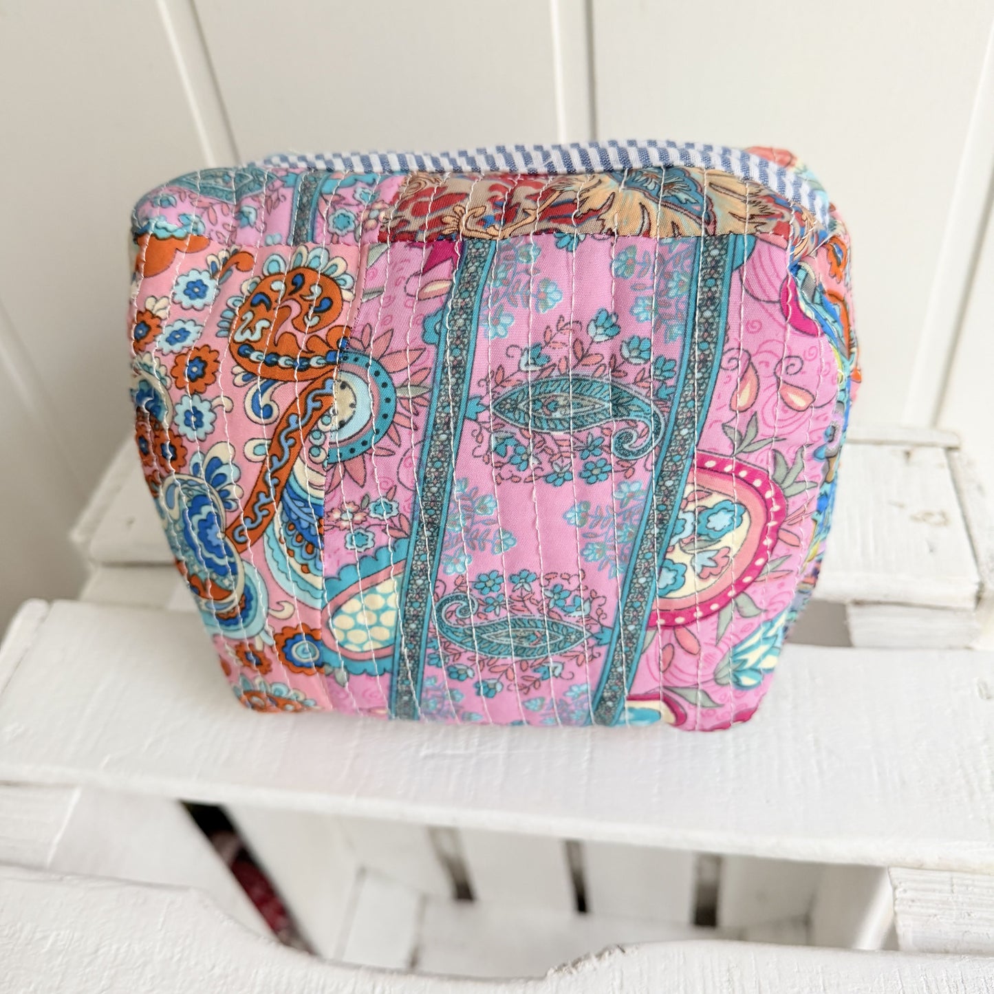 Neceser India mediano 8