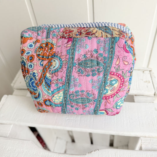 Neceser India mediano 8