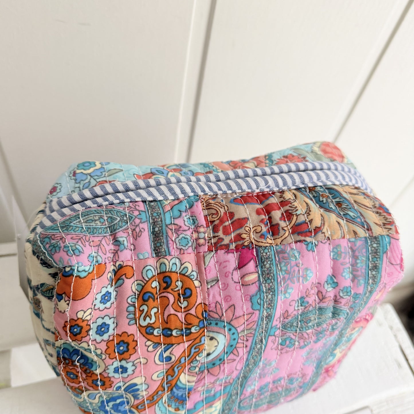 Neceser India mediano 8