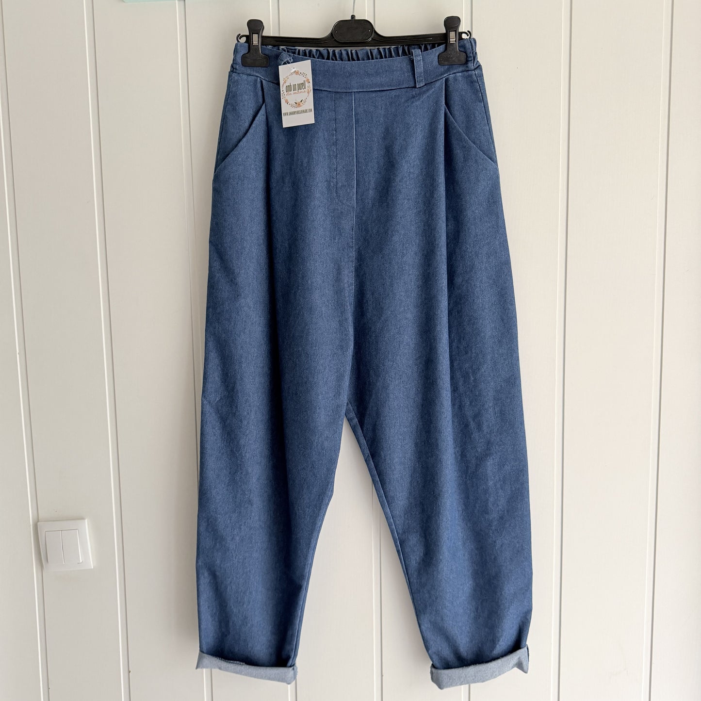 Pantalón Baggy jeans