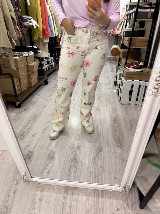 Pantalón Jeans California