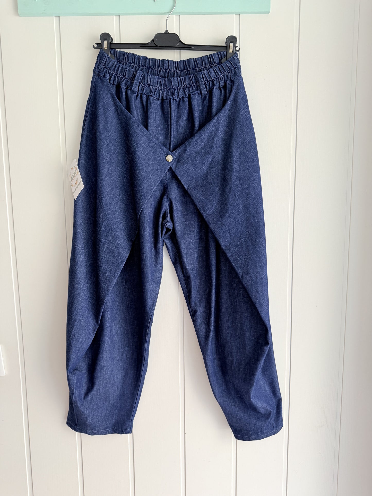Pantalón Kyoto jeans baggy
