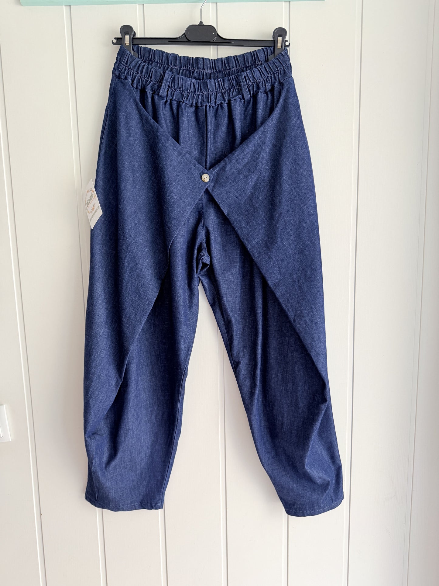 Pantalón Kyoto jeans baggy
