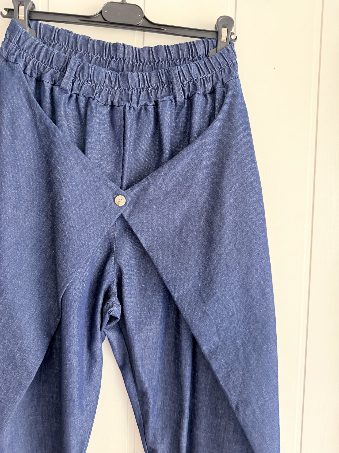 Pantalón Kyoto jeans baggy