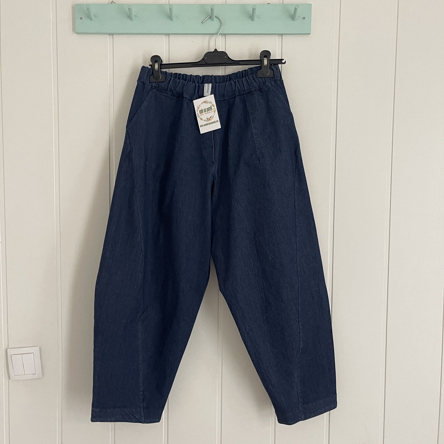 Pantalón Sendai jeans