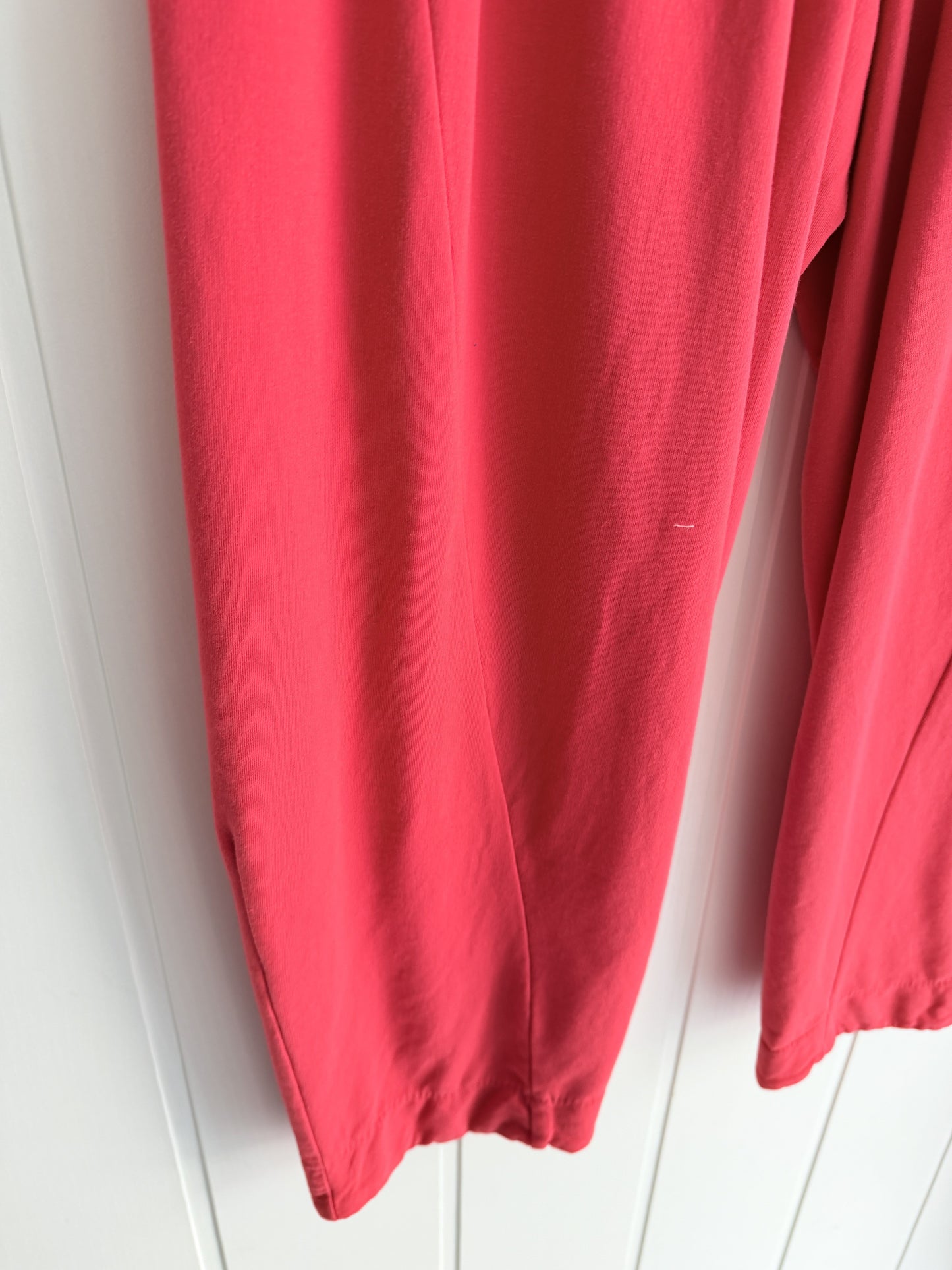 Pantalón Sendai jogger rojo