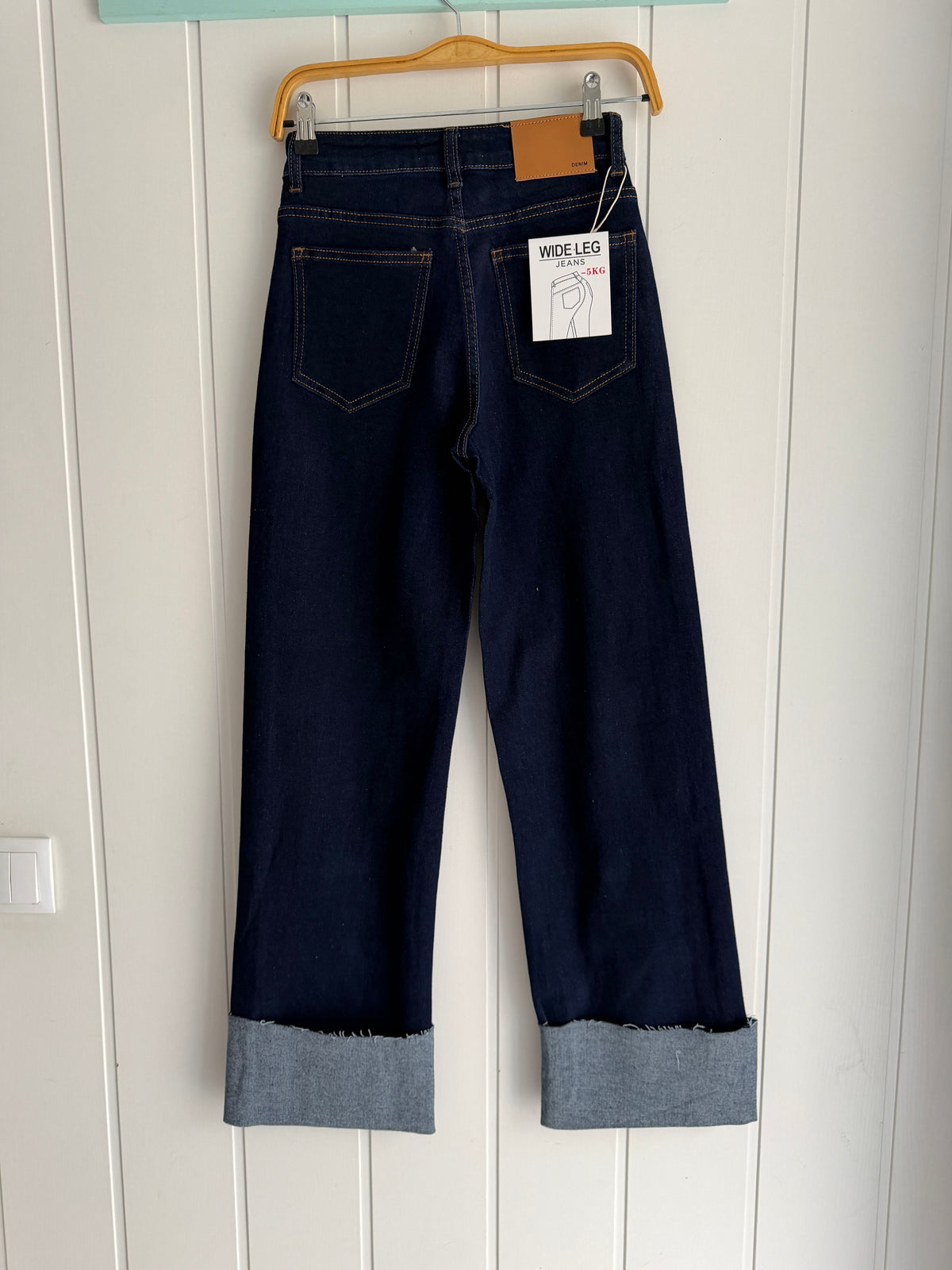 Pantalón Jeans Volta