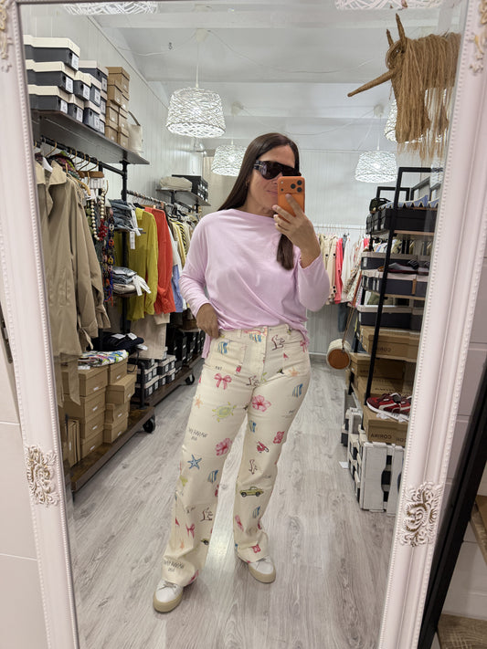 Pantalón Jeans California