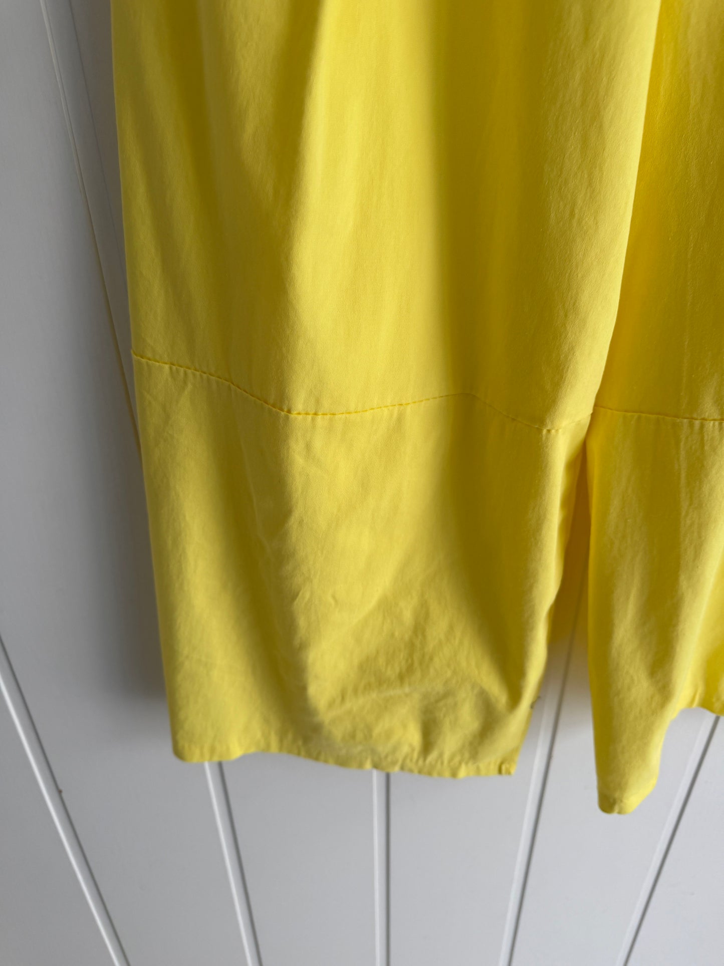 Pantalón Izaskun amarillo