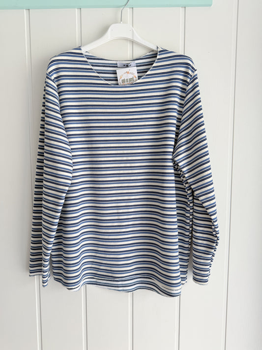 Sudadera Naiara azules