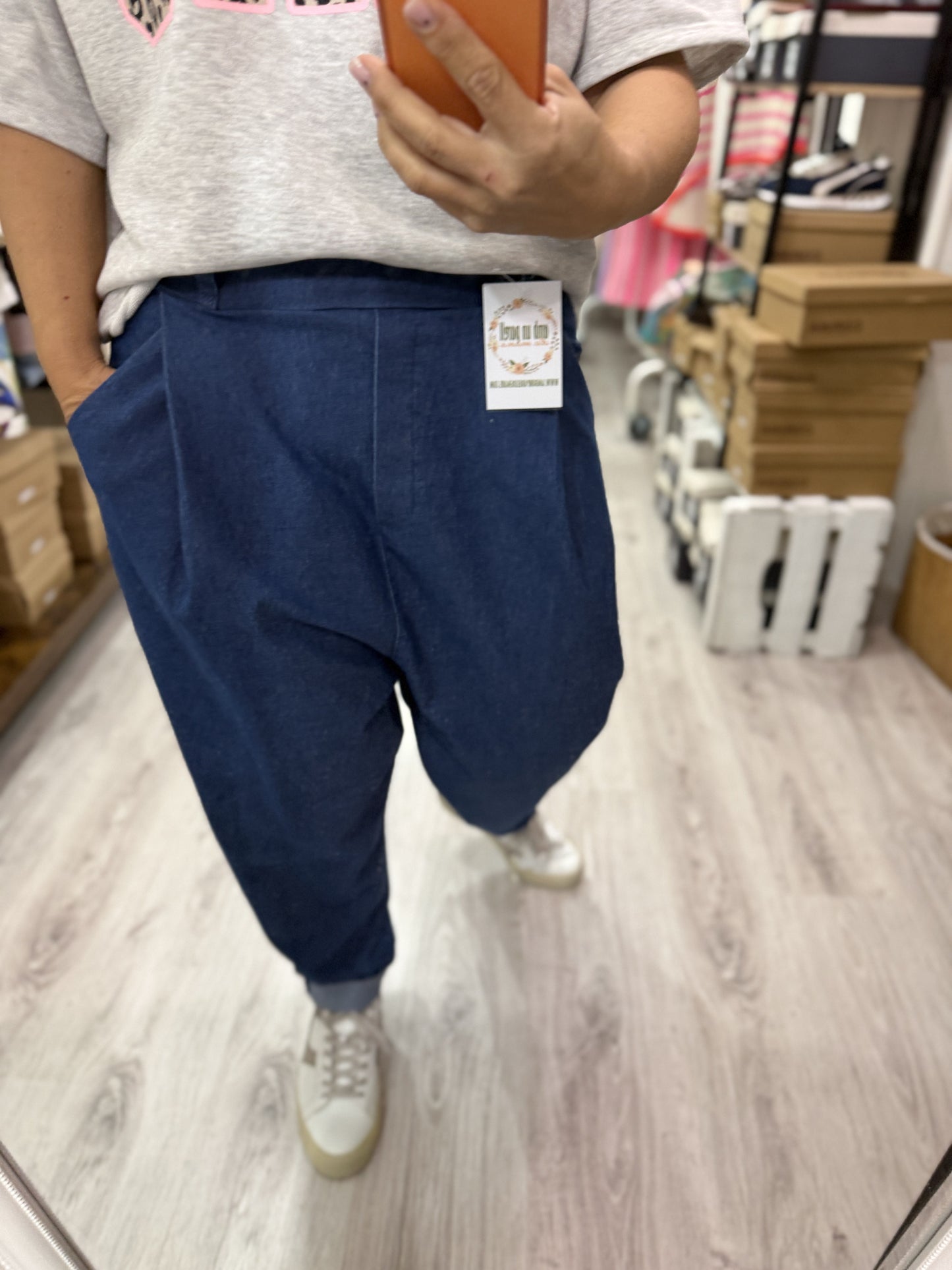 Pantalón Baggy jeans