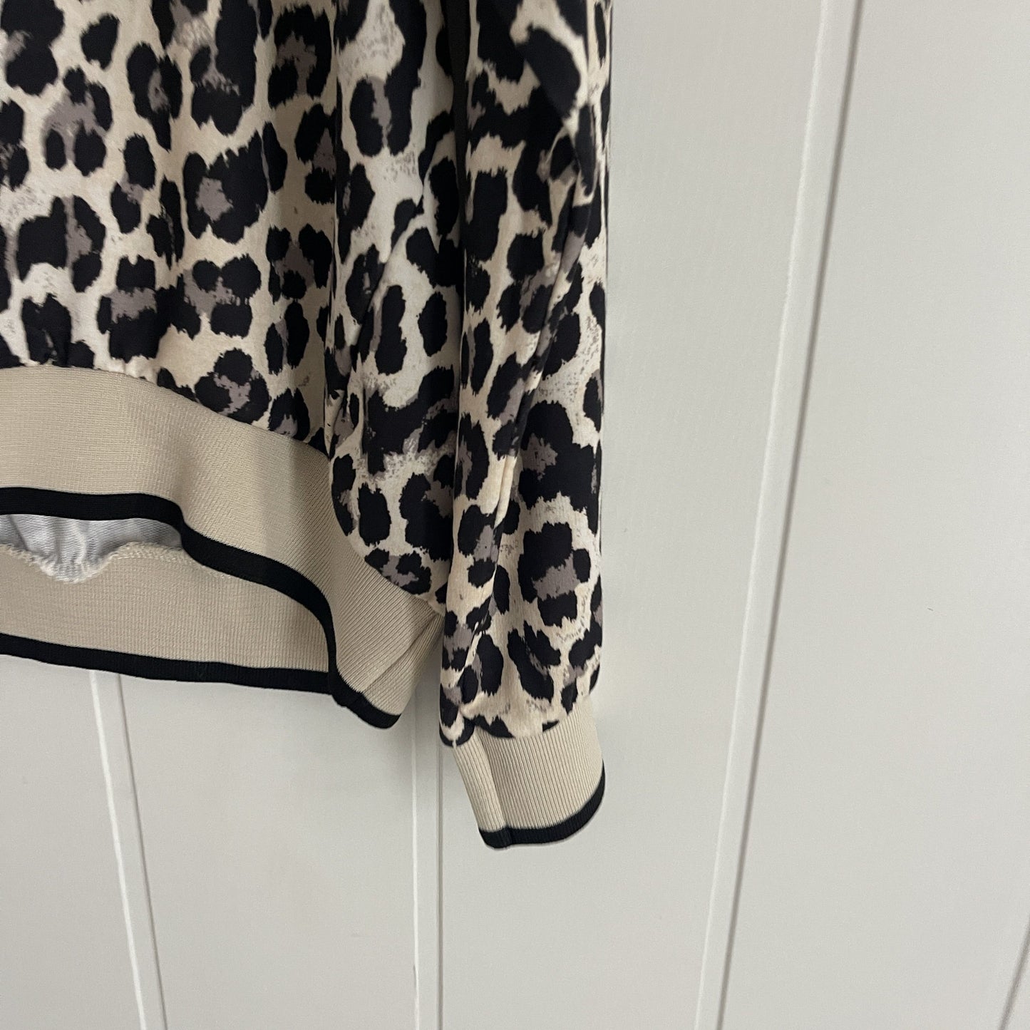 Sudadera animal print