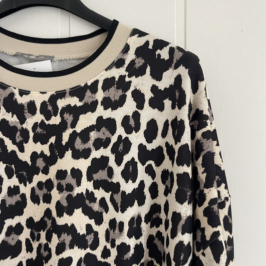 Sudadera animal print
