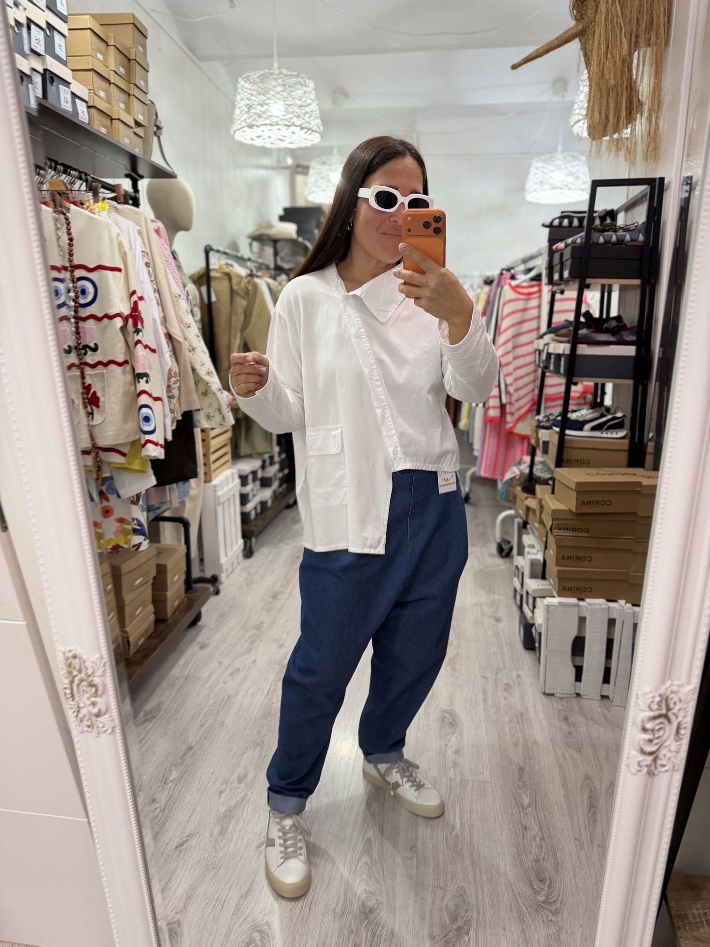 Pantalón Baggy jeans