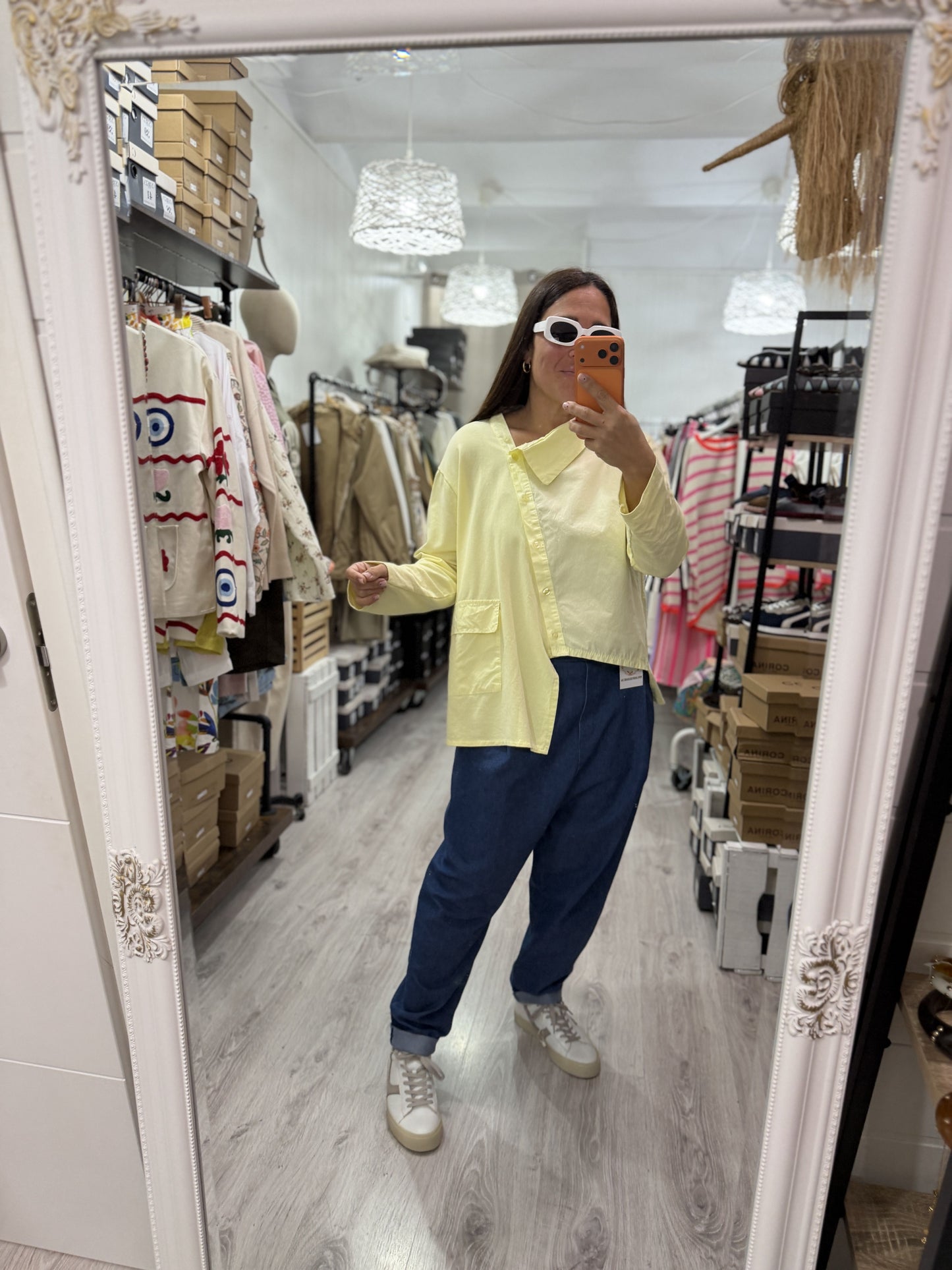 Pantalón Baggy jeans