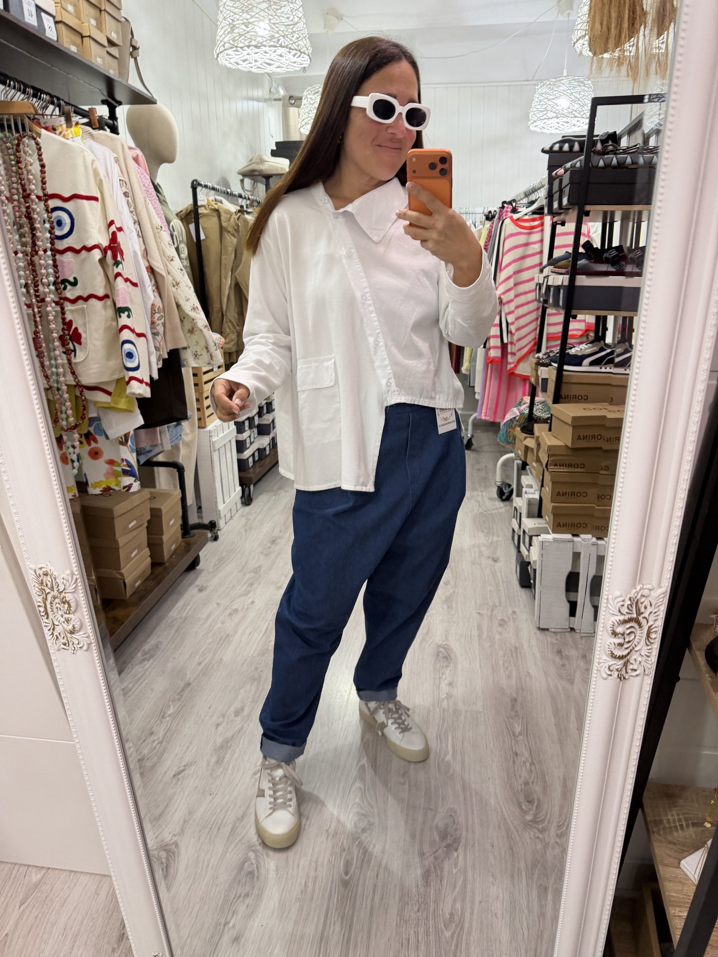 Pantalón Baggy jeans