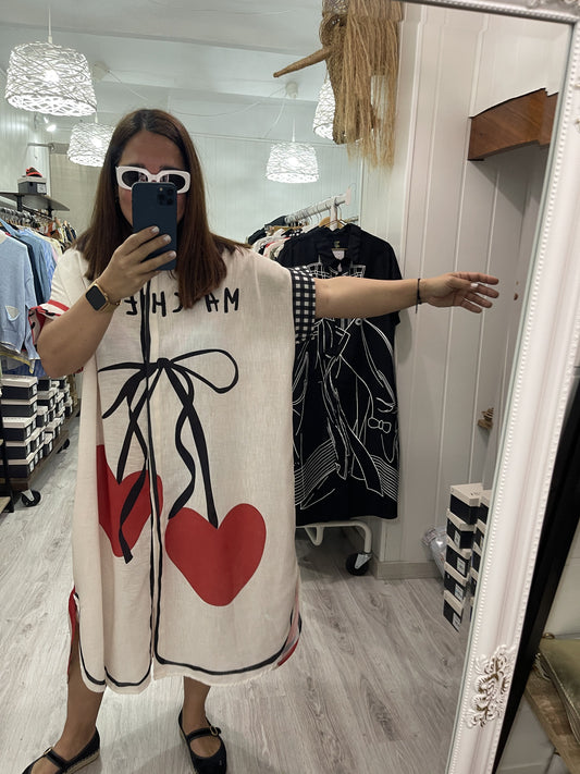 Vestido Chérie