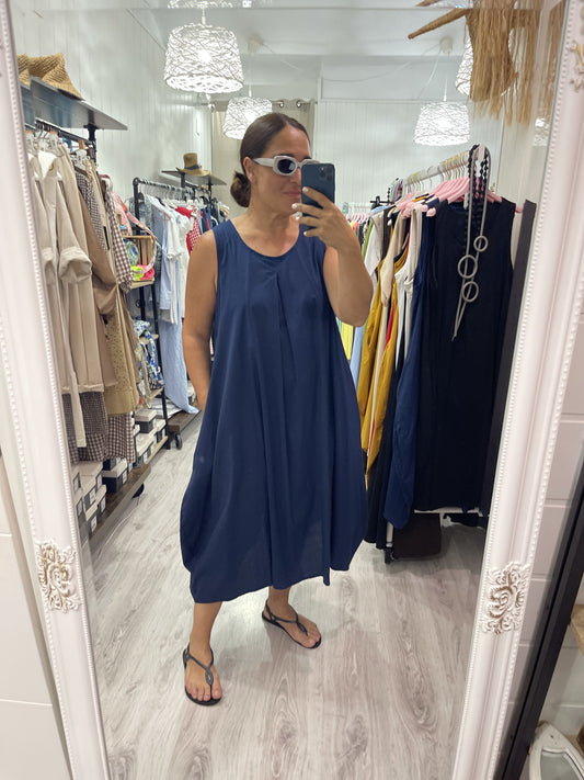 Vestido Globbo marino