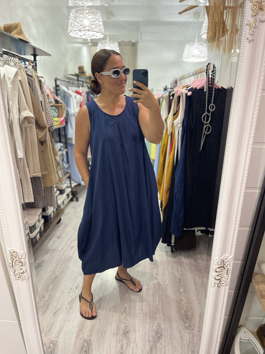Vestido Globbo marino