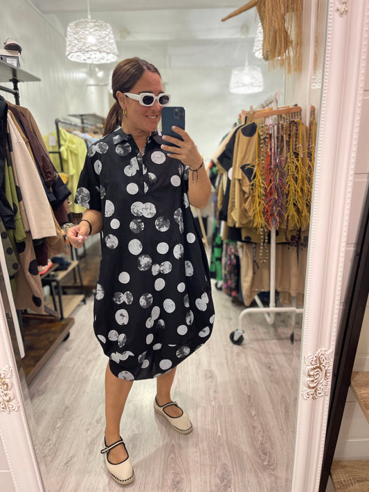 Vestido Lúa