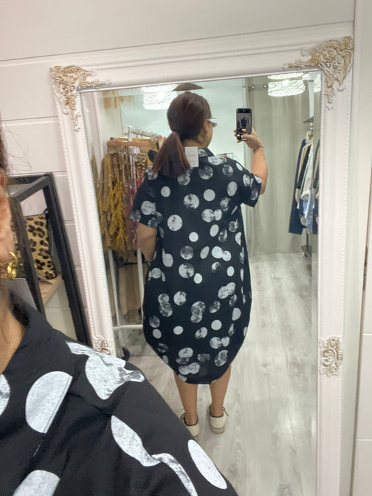 Vestido Lúa