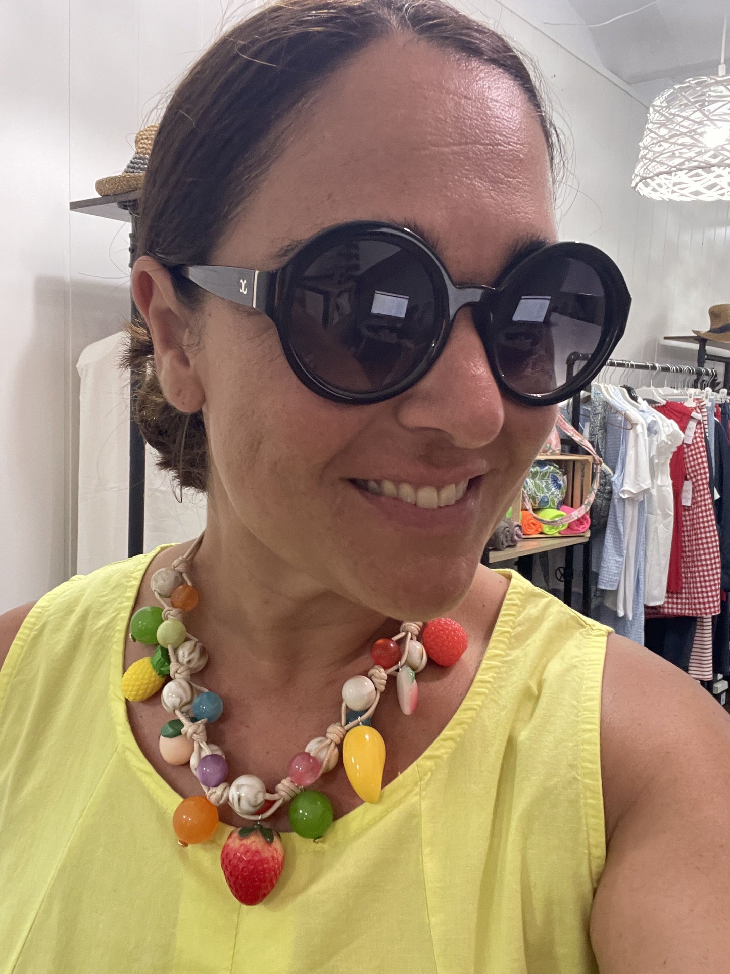 Collar Fruitis
