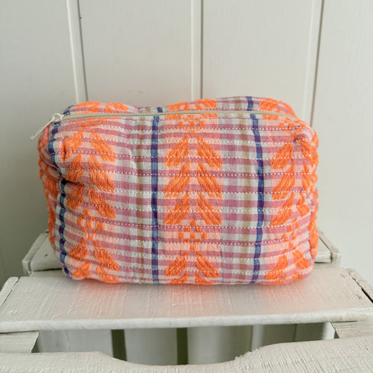 Neceser India fluor grande